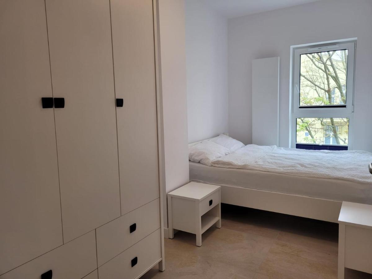 Aquamarina Prima Miedzyzdroje 65M2 By Golden Palace Apartments Eksteriør bilde