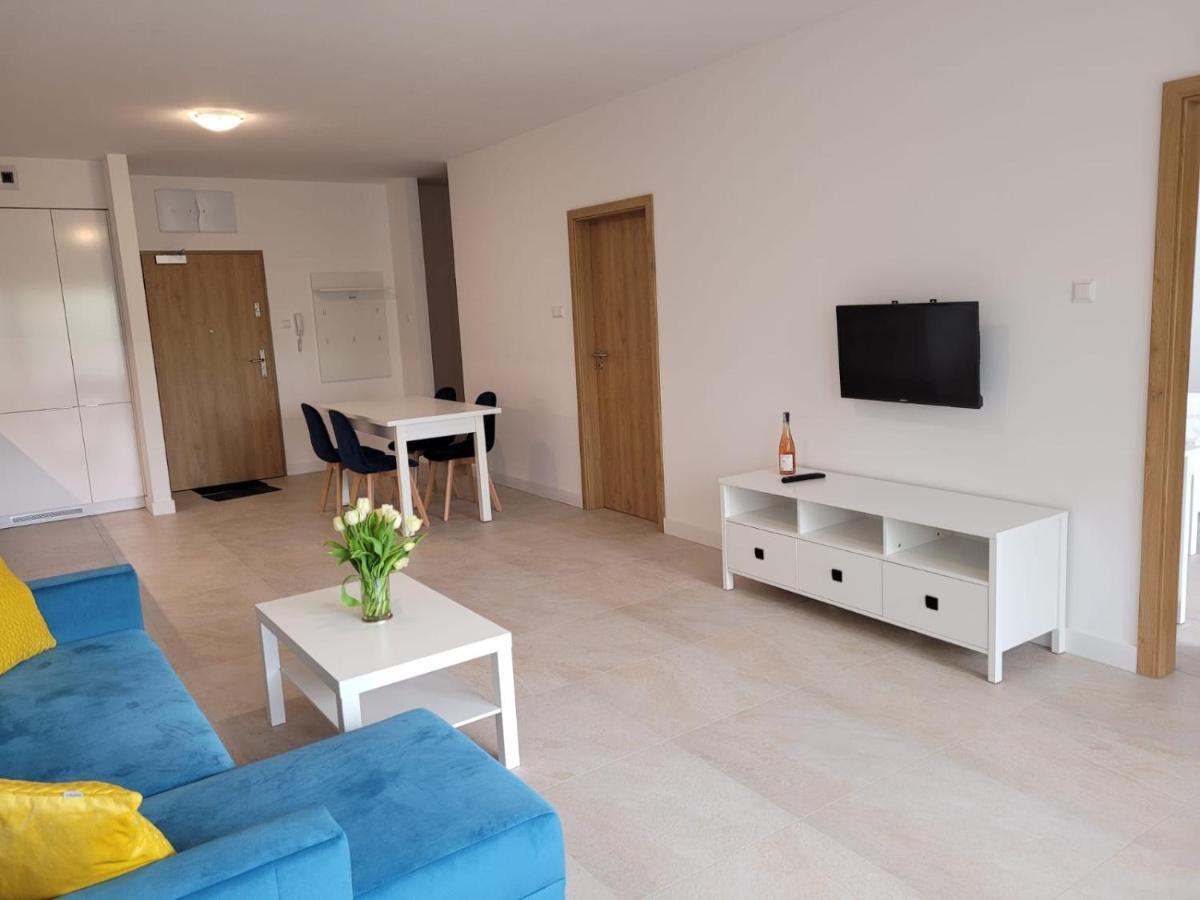 Aquamarina Prima Miedzyzdroje 65M2 By Golden Palace Apartments Eksteriør bilde