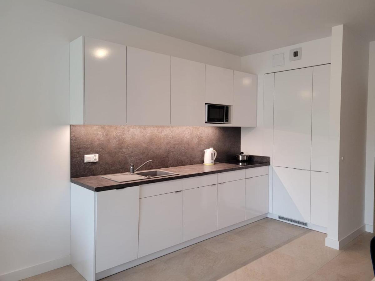 Aquamarina Prima Miedzyzdroje 65M2 By Golden Palace Apartments Eksteriør bilde